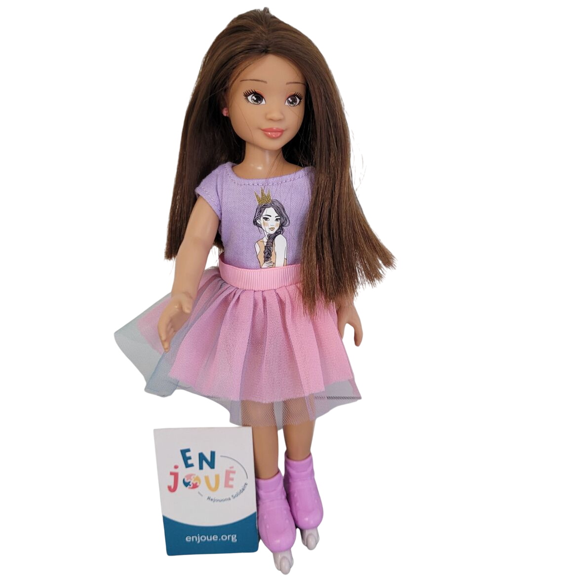 Poupée - Girels Luna - Carolle - A partir de 3 ans. Bon état - 10,00 € Poupée - Girels Luna - Carolle - A partir de 3 ans. Bon état reconditionné disponible sur Label Emmaüs