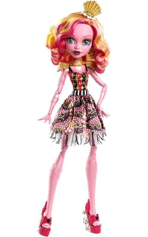 Poupée Gooliope La Géante Monster High État correct reconditionné disponible sur Fnac