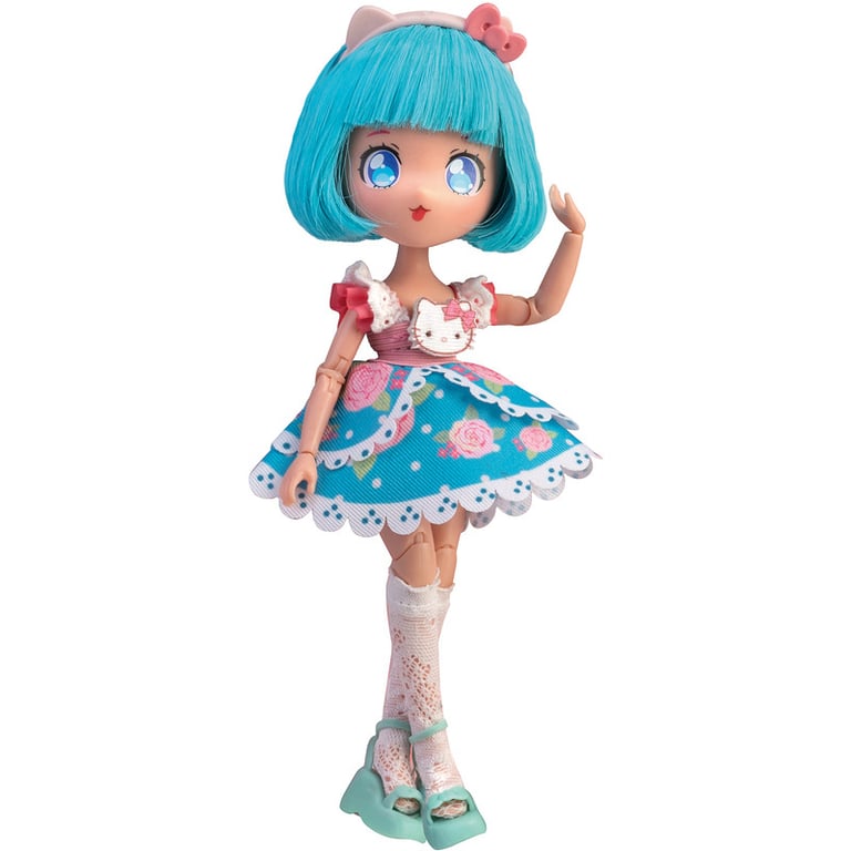 Poupée Hello Kitty Modèle choisi aléatoirement GP TOYS GPDHKTF0 - Excellent état Parfait état reconditionné disponible sur Pixmania