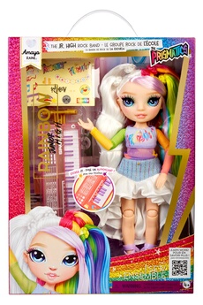 Acheter Poupée Jr High Rockband Fashion Dolls Amaya Bon état - 16,99 € Poupée Jr High Rockband Fashion Dolls Amaya Bon état reconditionné disponible sur Darty