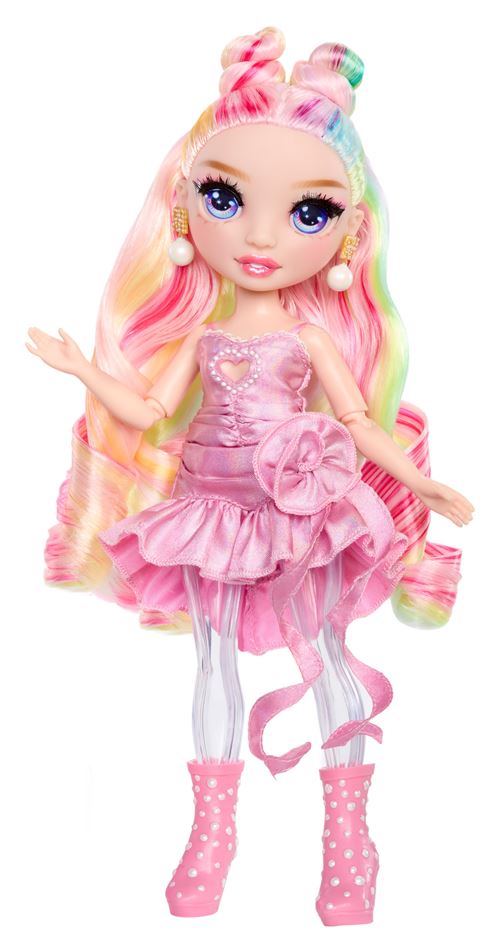 Acheter Poupée mannequin avec slime Rainbow High Shimmers Bella 27 cm État correct - 24,99 € | Dero Poupée mannequin avec slime Rainbow High Shimmers Bella 27 cm État correct reconditionné disponible sur Fnac | Dero