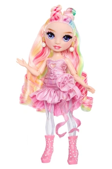 Poupée mannequin avec slime Shimmers Bella 27 cm Bon état - 24,99 € Poupée mannequin avec slime Shimmers Bella 27 cm Bon état Rainbow High reconditionné disponible sur Darty | Dero