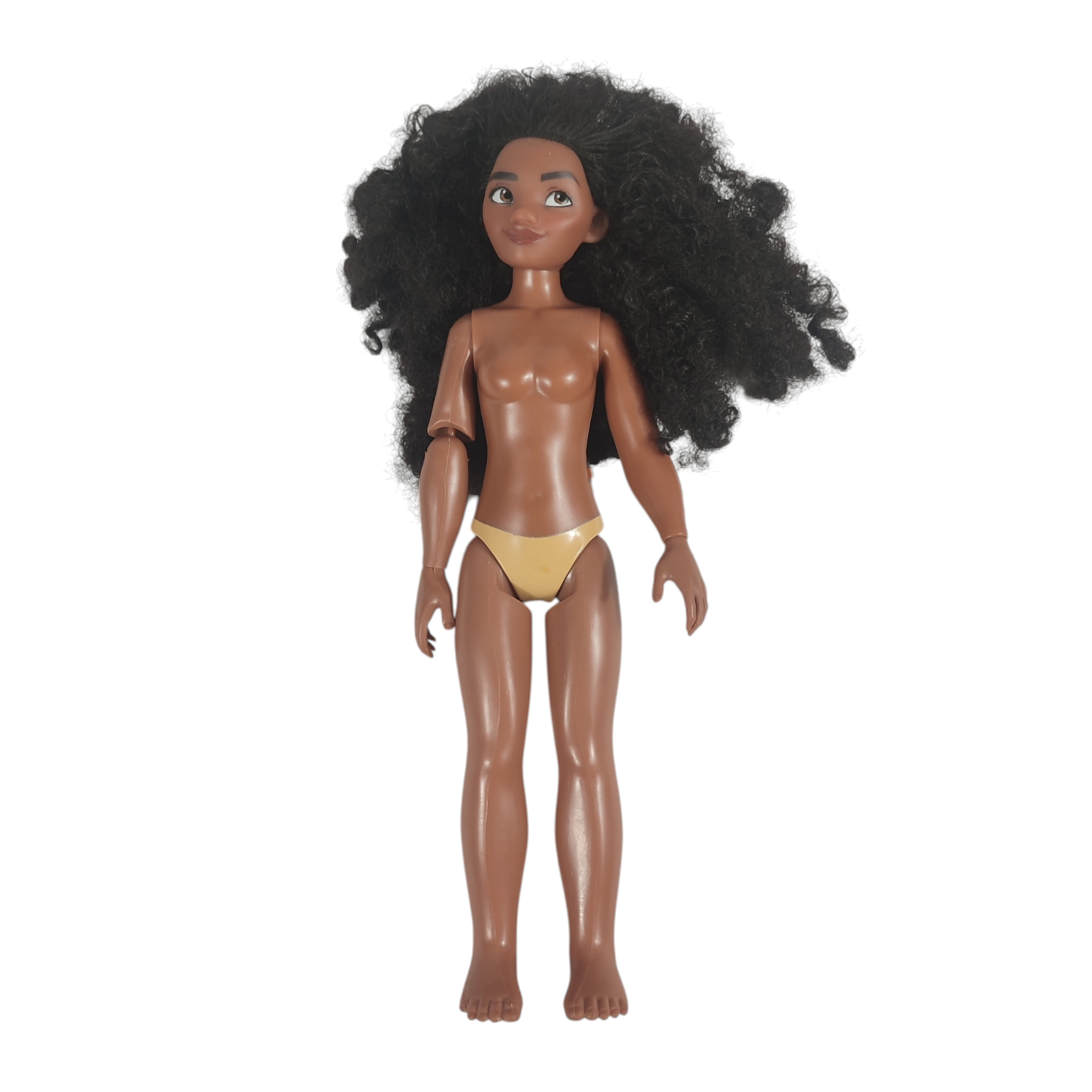 Voir photo 3 de Poupée Moana / Vaiana - Disney Poupée Moana / Vaiana - Disney Bon état reconditionné photo 3