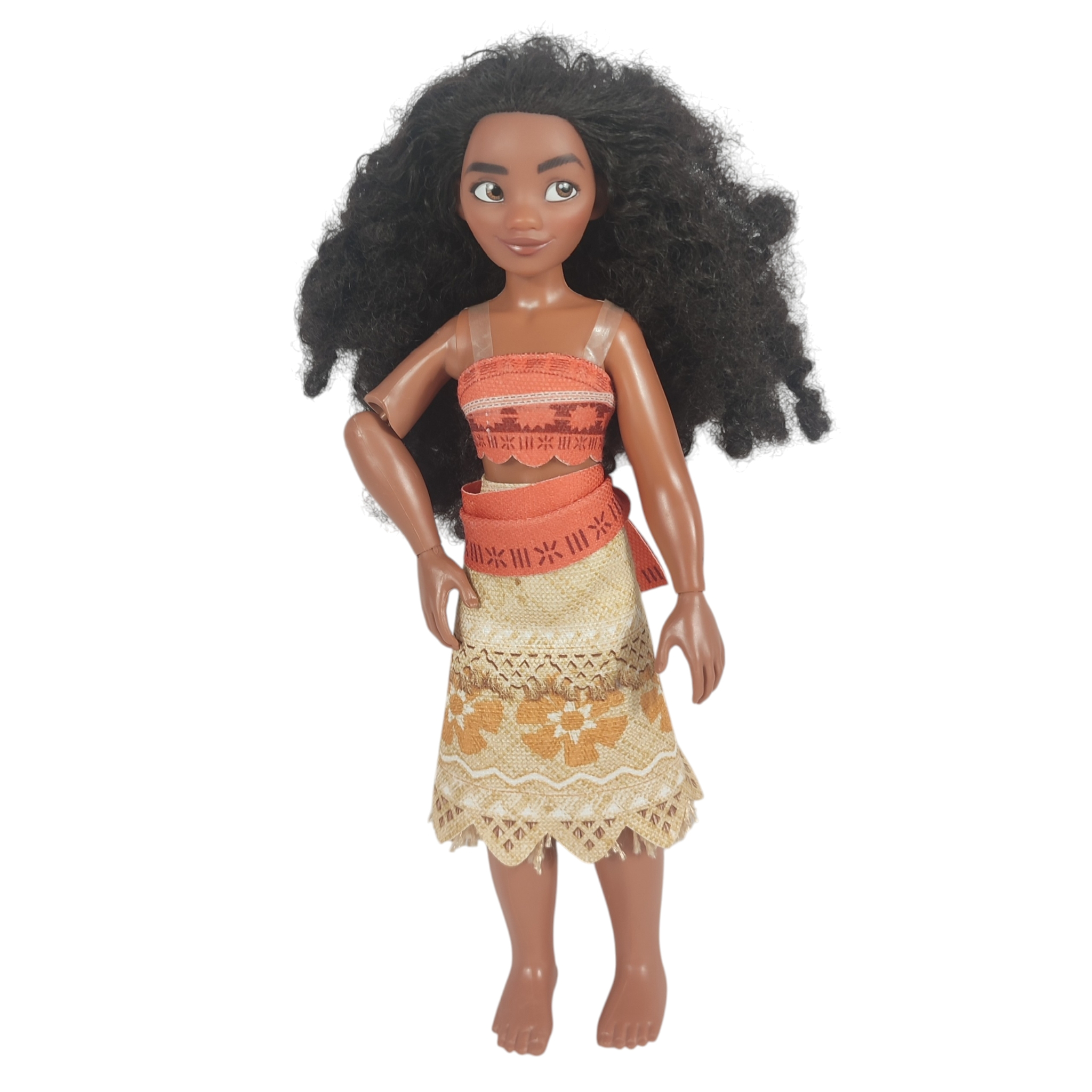 Poupée Moana / Vaiana - Disney Bon état - 10,00 € Poupée Moana / Vaiana - Disney Bon état reconditionné disponible sur Label Emmaüs