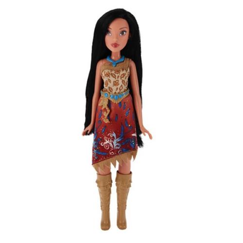 Poupée Pocahontas Poussière d’étoiles Disney Princesses 30 cm État correct Disney Princess reconditionné disponible sur Fnac