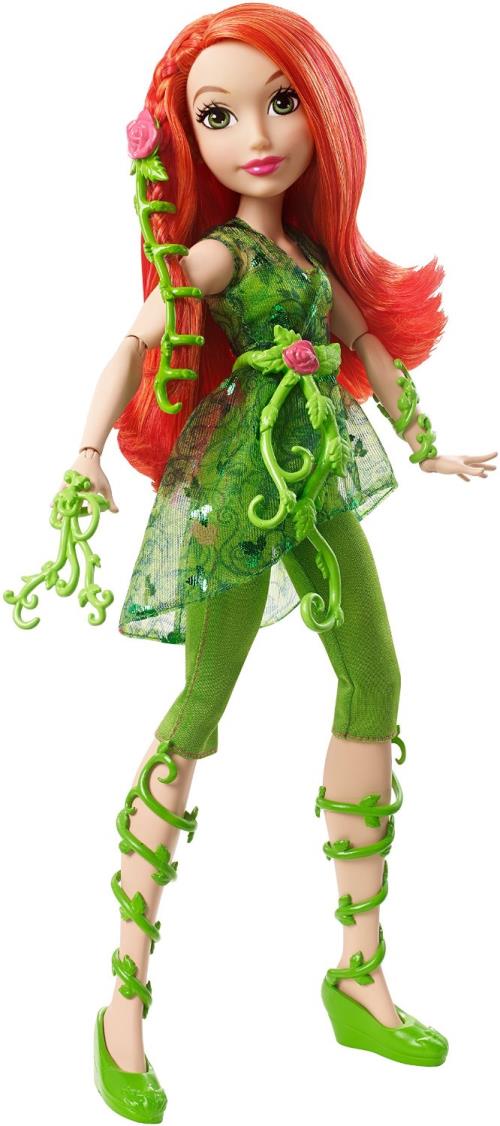 Poupée Poison Ivy DC Super Hero Girls 30cm État correct - 41,05 € Poupée Poison Ivy DC Super Hero Girls 30cm État correct DC Super Hero Girls reconditionné disponible sur Fnac