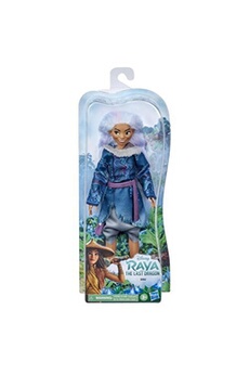 Acheter Poupée Raya et le dernier dragon Sisu Bon état - 11,79 € Poupée Raya et le dernier dragon Sisu Bon état Disney Princess reconditionné disponible sur Darty