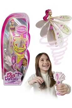 Poupée Sky Dancers Fuschia Fantasy Bon état - 14,99 € Poupée Sky Dancers Fuschia Fantasy Bon état reconditionné disponible sur Darty