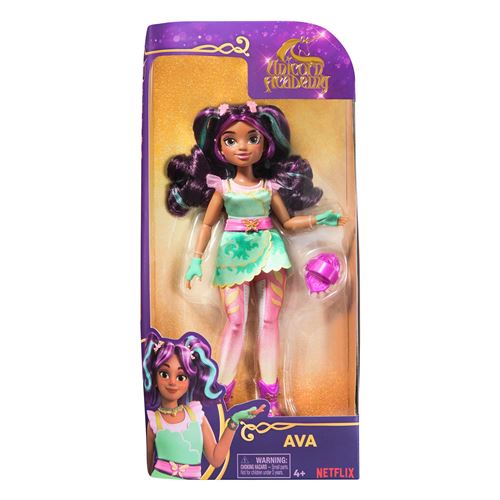 Acheter Poupée Spin Master Ava Unicorn Academy 24 cm État correct - 13,72 € Poupée Spin Master Ava Unicorn Academy 24 cm État correct reconditionné disponible sur Fnac