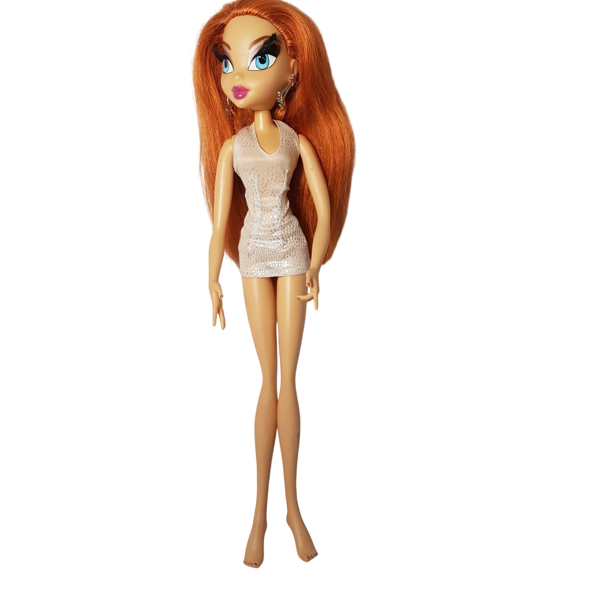 Poupée Winx Rainbow 2007 44 cm Bon état - 14,00 € Poupée Winx Rainbow 2007 44 cm Bon état reconditionné disponible sur Label Emmaüs