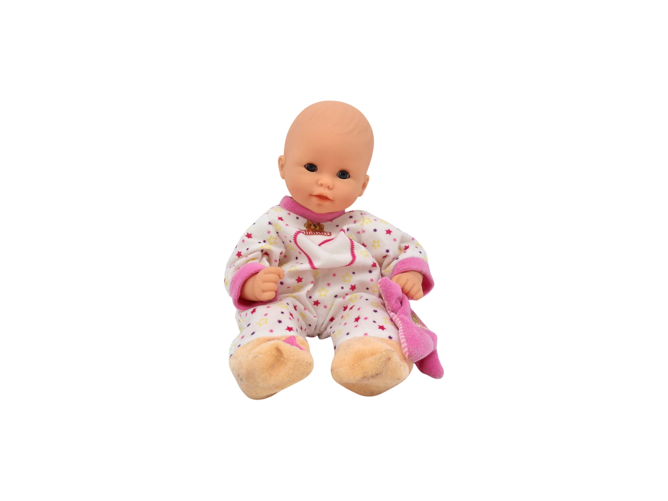 Poupée Très bon état - 16,90 € Poupée Très bon état reconditionné disponible sur Label Emmaüs