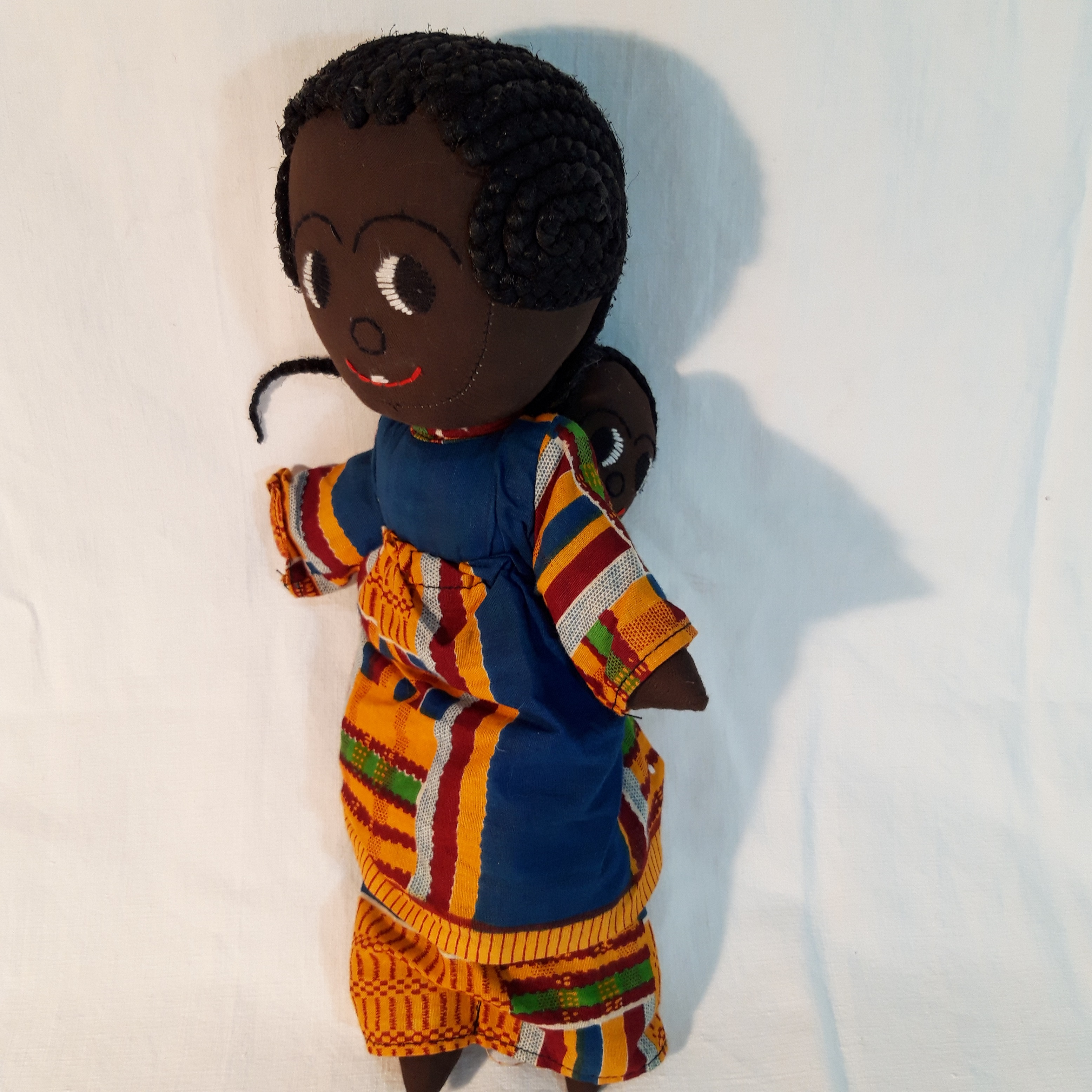 Acheter Poupées, Artisanat fait main en tissu recyclé – Rwanda – Ensemble Mère & Fille 1 - 50,00 € Poupées, Artisanat fait main en tissu recyclé – Rwanda – Ensemble Mère & Fille 1 reconditionné disponible sur Label Emmaüs