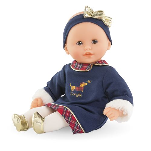 Poupon Bébé Calin Margaux Corolle en Fêtes État correct - 58,22 € Poupon Bébé Calin Margaux Corolle en Fêtes État correct N/A reconditionné disponible sur Fnac