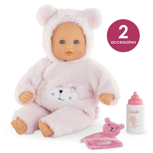 Poupon Bébé Calin Ourson d'Amour État correct N/A reconditionné disponible sur Fnac