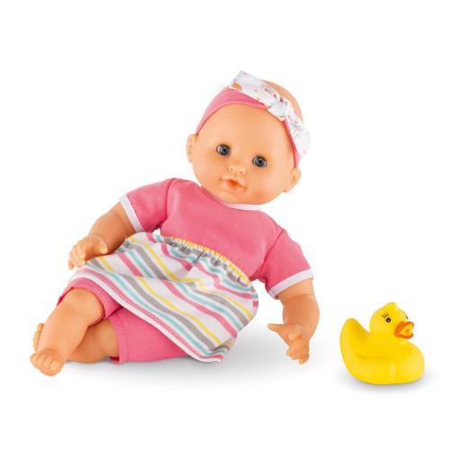 Poupon Mon Premier Bébé Bain Fille Corolle État correct reconditionné disponible sur Fnac