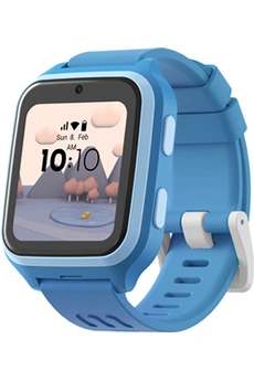 pour enfants M1 Bluetooth Bleu avec bracelet Bleu + Carte Sim incluse Très bon état reconditionné disponible sur Darty | Dero