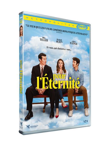 Pour l'éternité DVD État correct reconditionné disponible sur Fnac