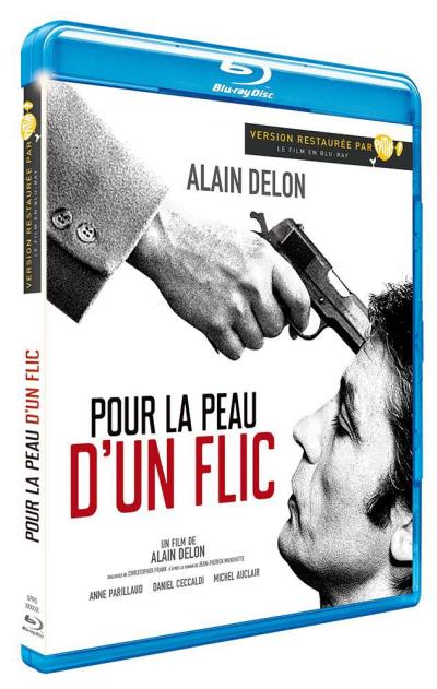 Pour la peau d’un flic Blu-ray État correct reconditionné disponible sur Fnac