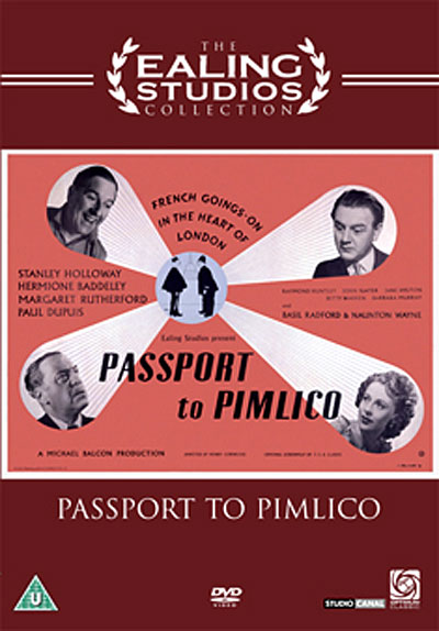 Acheter Pour pimlico/gb/zn2/passport to pimlico/passeport État correct - 19,79 € Pour pimlico/gb/zn2/passport to pimlico/passeport État correct reconditionné disponible sur Fnac