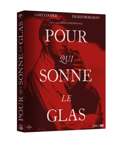 Pour qui sonne le glas Combo Blu-ray DVD État correct reconditionné disponible sur Fnac
