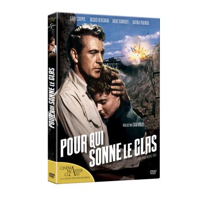 Pour qui sonne le glas DVD État correct reconditionné disponible sur Fnac