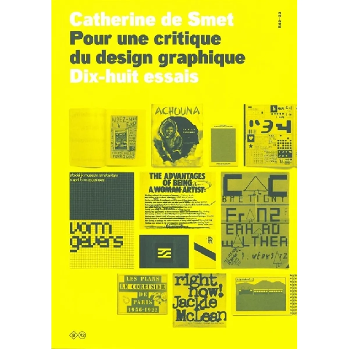 Acheter Pour une critique du design graphique : dix-huit essais État correct - 21,05 € Pour une critique du design graphique : dix-huit essais État correct N/A (Il ne s'agit pas d'une marque reconditionné disponible sur Rue du Commerce Seconde Vie