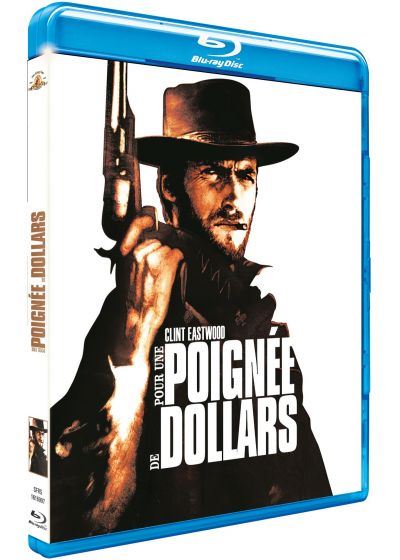Pour une poignée de dollars Blu-ray État correct reconditionné disponible sur Fnac