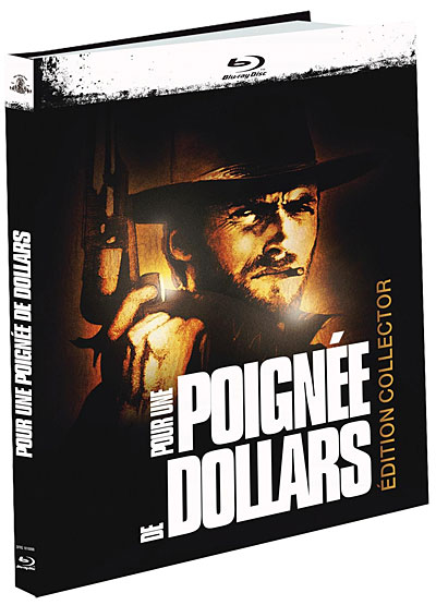 Pour une poignée de dollars Combo Blu-ray + DVD État correct reconditionné disponible sur Fnac