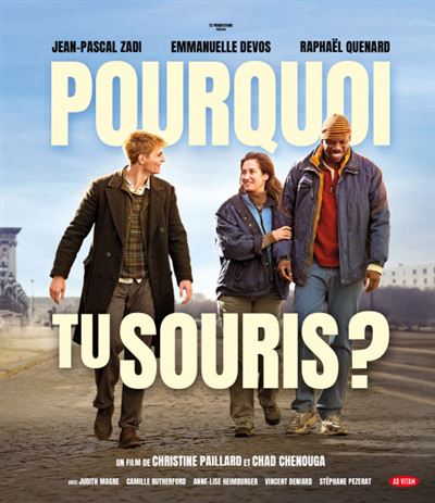 Pourquoi tu souris ? Blu-ray État correct reconditionné disponible sur Fnac