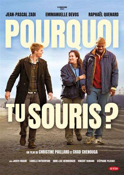 Pourquoi tu souris ? DVD État correct reconditionné disponible sur Fnac