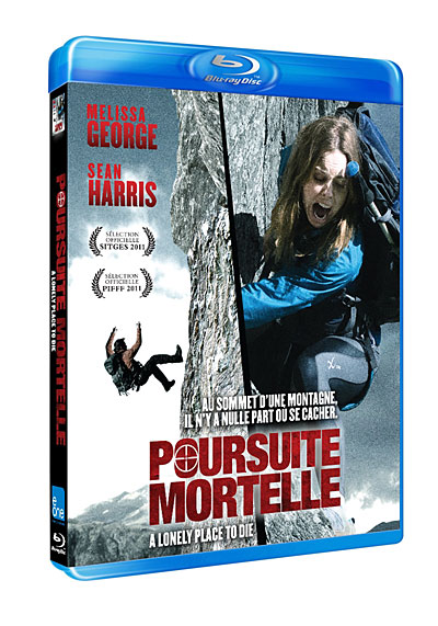 Acheter Poursuite mortelle - Blu-Ray État correct - 16,98 € Poursuite mortelle - Blu-Ray État correct reconditionné disponible sur Fnac