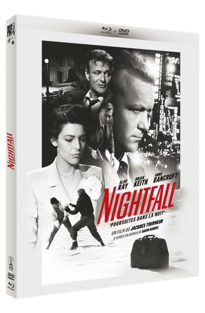 Acheter Poursuites dans la nuit Edition Limitée Combo DVD Blu-ray État correct - 29,86 € Poursuites dans la nuit Edition Limitée Combo DVD Blu-ray État correct reconditionné disponible sur Fnac