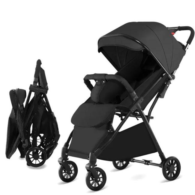 Poussette bébé citadine ultra compacte - De 0 à 36 mois Jusqu'à 15kg Parfait état - 57,06 € Poussette bébé citadine ultra compacte - De 0 à 36 mois Jusqu'à 15kg Parfait état reconditionné disponible sur Label Emmaüs