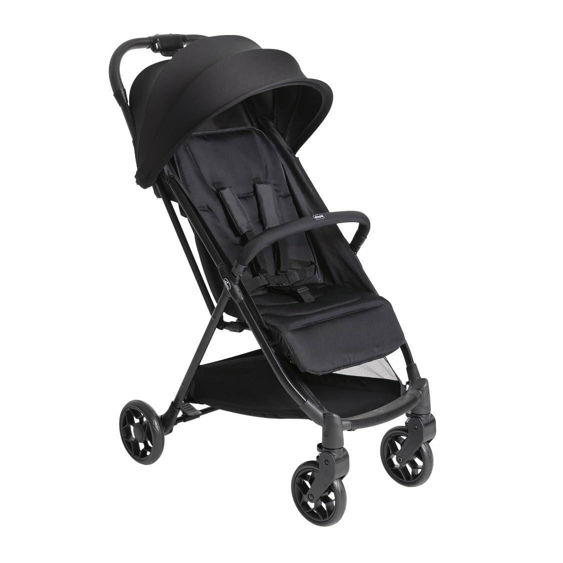 Poussette Chicco Urbino Black Parfait état - 102,70 € Poussette Chicco Urbino Black Parfait état reconditionné disponible sur Label Emmaüs