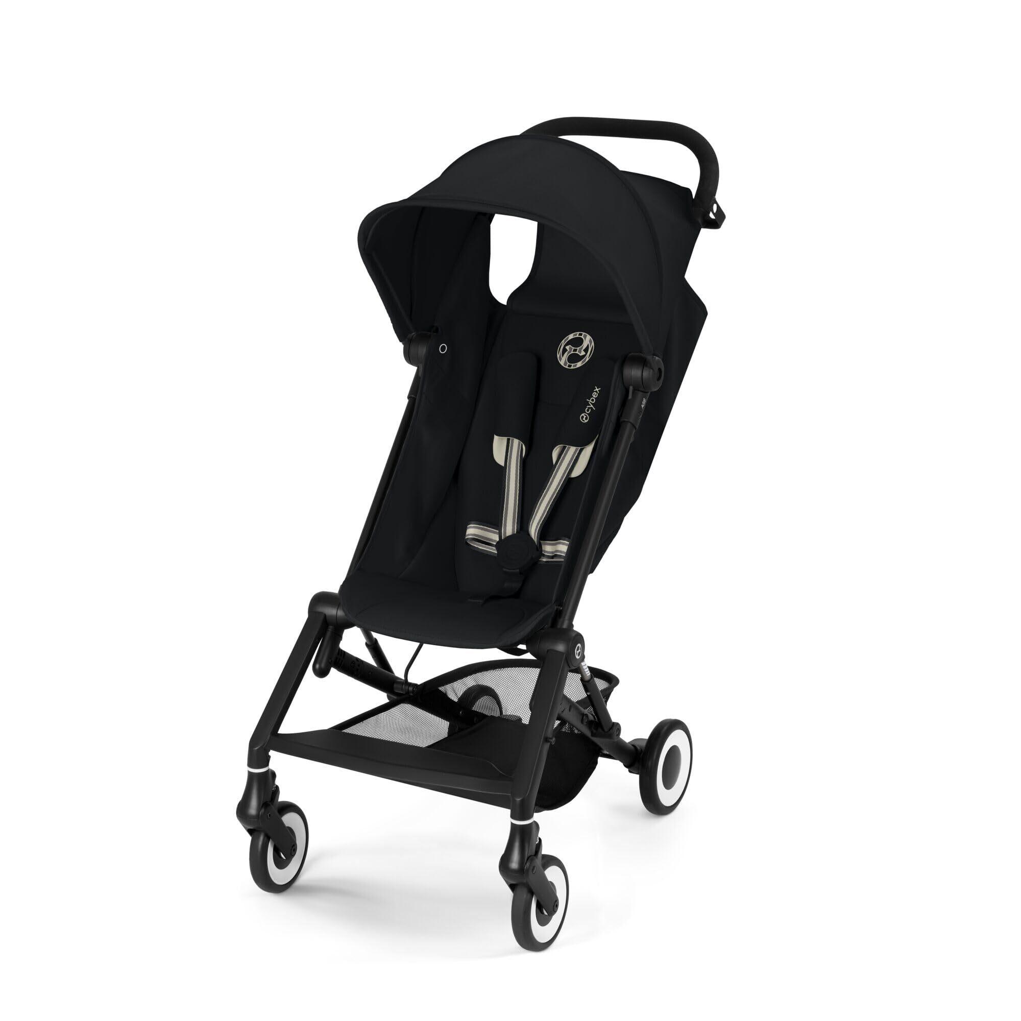 Poussette Cybex gold Agis noir, de 6 mois à 4 ans environ Parfait état - 175,32 € Poussette Cybex gold Agis noir, de 6 mois à 4 ans environ Parfait état reconditionné disponible sur Label Emmaüs