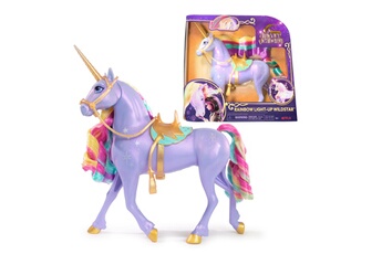 Poussette de poupée Licorne à fonctions Wildstar Unicorn Academy 28 cm Bon état reconditionné disponible sur Darty