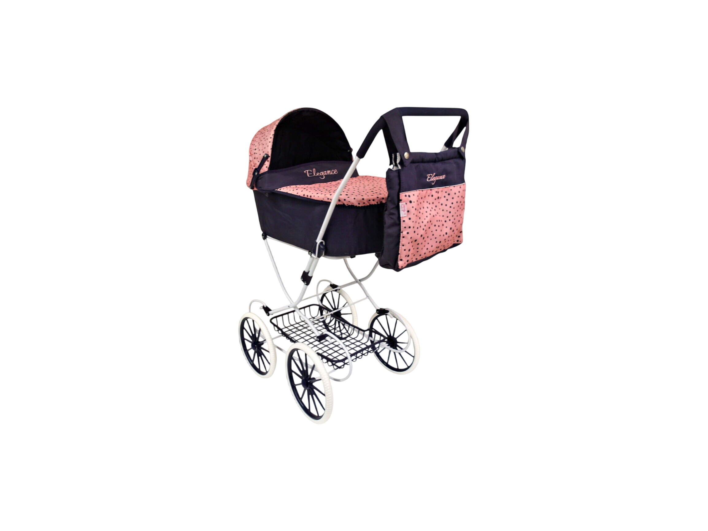 Poussette landeau - Capote élégance Parfait état - 44,90 € Poussette landeau - Capote élégance Parfait état reconditionné disponible sur Label Emmaüs