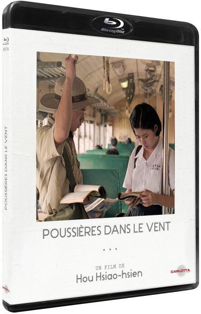 Poussières dans le vent Blu-ray État correct reconditionné disponible sur Fnac