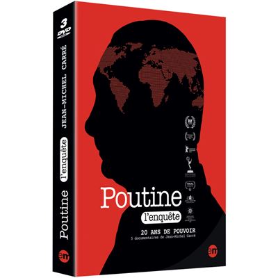 Poutine, l'enquête 5 Films DVD État correct reconditionné disponible sur Fnac