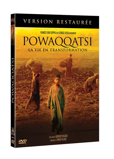 Powaqqatsi : La vie en transformation État correct reconditionné disponible sur Fnac