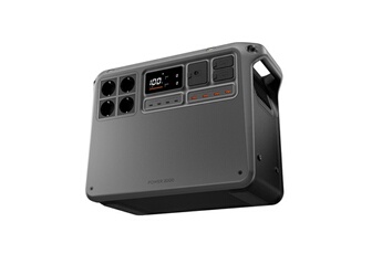 Power 2000 3000 W Gris et Noir Bon état DJI reconditionné disponible sur Darty | Dero