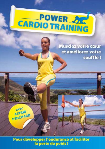 Acheter Power cardio training : Musclez votre cœur et améliorez votre souffle ! État correct - 11,19 € Power cardio training : Musclez votre cœur et améliorez votre souffle ! État correct reconditionné disponible sur Fnac