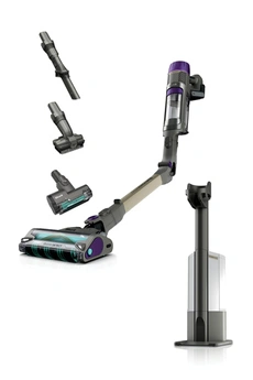 Power Detect avec base de vidage automatique IP3251 EUT Bon état Shark reconditionné disponible sur Darty