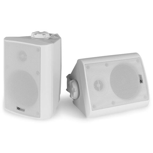 Power Dynamics BC40V Enceinte PUBLIC ADRESS 100V - 100 V/8 Ω, 100W, 4, Intérieur et Extérieur IPX5, (PAIRE), Blanche État correct Power Dynamics reconditionné disponible sur Fnac
