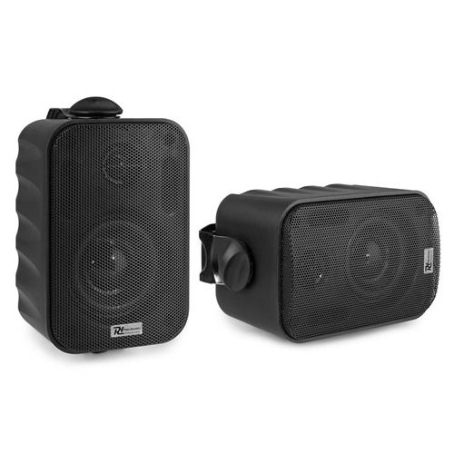 Power Dynamics BGO30 - Enceintes passives 2 voies 60 Watts - Noir, woofer 3" , livré par paire, utilisation intérieur ou extérieur État correct - 36,90 € Power Dynamics BGO30 - Enceintes passives 2 voies 60 Watts - Noir, woofer 3" , livré par paire, utilisation intérieur ou extérieur État correct Power Dynamics reconditionné disponible sur Fnac