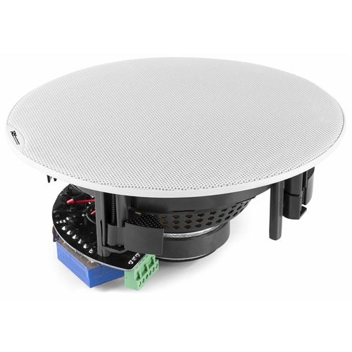 Power Dynamics FCS6 - Haut-Parleur de Plafond 6,25" , 242 x 242 x 100mm - Blanc État correct Power Dynamics reconditionné disponible sur Fnac