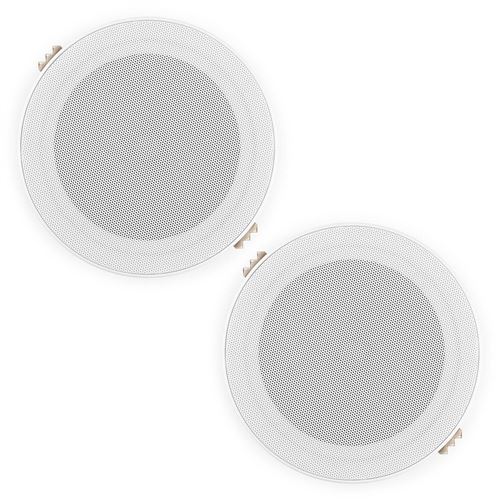 Power Dynamics MSLP50 Paire d’Enceintes Étanches Passives pour Salle de Bain 5 pouces - 80 Watts, 8 Ohms État correct - 25,90 € Power Dynamics MSLP50 Paire d’Enceintes Étanches Passives pour Salle de Bain 5 pouces - 80 Watts, 8 Ohms État correct N/A reconditionné disponible sur Fnac