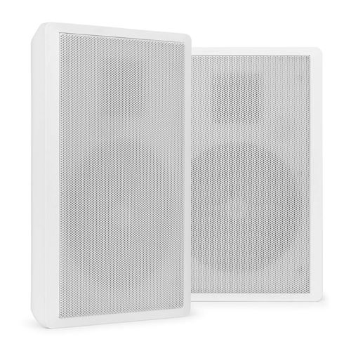 Power Dynamics WSF30W - Paire d'Enceintes Murales Plates 100V 2 Voies - Blanc État correct N/A reconditionné disponible sur Fnac