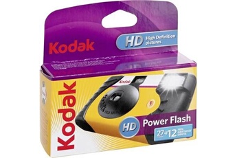 Power Flash - A usage unique - 35mm Bon état Kodak reconditionné disponible sur Darty