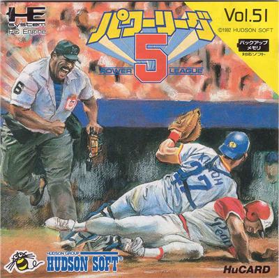 Power League 5 - IMPORT JAPONAIS État correct reconditionné disponible sur Fnac